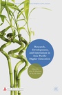 Cover: Research, Development, and Innovation in Asia Pacific Higher Education - Palgrave MacMillan