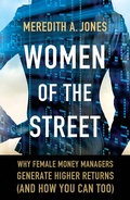 Cover: Women of The Street - Palgrave MacMillan
