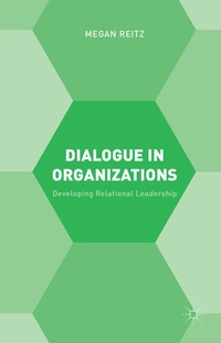 Enlarge image Cover: Dialogue in Organizations - Palgrave Macmillan