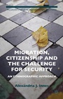 Cover: Migration, Citizenship and the Challenge for Security - Palgrave Macmillan