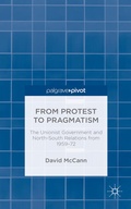 Cover: From Protest to Pragmatism - Palgrave Pivot