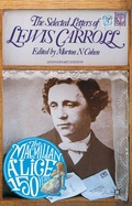 Cover: The Selected Letters of Lewis Carroll - Palgrave Macmillan