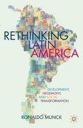 Cover: Rethinking Latin America - Palgrave MacMillan