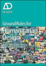 Cover: Ground Rules in Humanitarian Design - Wiley