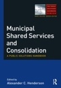 Bild: Municipal Shared Services and Consolidation - Routledge