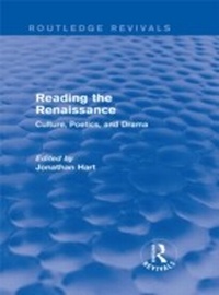 Enlarge image Cover: Reading the Renaissance (Routledge Revivals) - Routledge