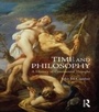 Cover: Time and Philosophy - Routledge