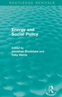 Cover: Energy and Social Policy (Routledge Revivals) - Routledge