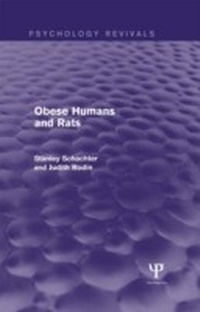 Enlarge image Cover: Obese Humans and Rats - Routledge