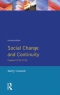 Cover: Social Change and Continuity - Routledge