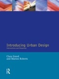 Cover: Introducing Urban Design - Routledge