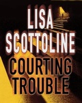 Cover: Courting Trouble - Macmillan Audio Books