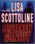 Cover: Mistaken Identity - Macmillan Audio Books