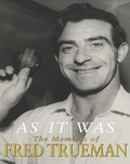 Cover: As It Was - Macmillan Audio Books