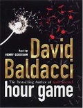 Cover: Hour Game - Macmillan Audio Books