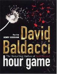 Enlarge image Cover: Hour Game - Macmillan Audio Books