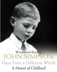 Abbildung von: Days from a Different World - Macmillan Audio Books