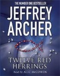 Cover: Twelve Red Herrings - Macmillan Audio Books