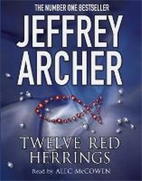 Enlarge image Cover: Twelve Red Herrings - Macmillan Audio Books