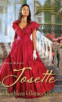 Enlarge image Cover: Josette - Kensington Publishing