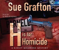 Abbildung von: H is for Homicide - Macmillan Digital Audio