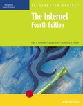 Cover: The Internet - Course Technology Inc