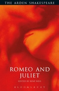 Cover: Romeo and Juliet - The Arden Shakespeare