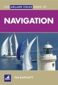 Cover: The Adlard Coles Book of Navigation - Adlard Coles Nautical