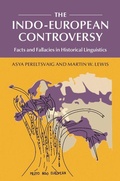 Cover: The Indo-European Controversy - Cambridge University Press