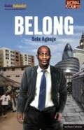 Cover: Belong - Methuen Drama