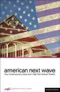 Cover: American Next Wave - Methuen Drama