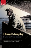 Cover: DruidMurphy: Plays by Tom Murphy - Methuen Drama
