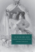 Cover: The Silver Fork Novel - Cambridge University Press