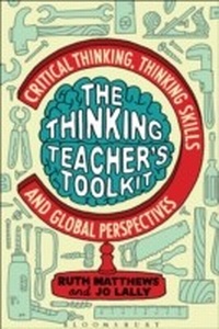 Enlarge image Cover: The Thinking Teacher's Toolkit - Bloomsbury Continuum