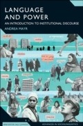 Cover: Language and Power - Bloomsbury Continuum