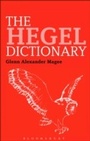 Cover: The Hegel Dictionary - Bloomsbury Continuum