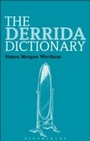 Cover: The Derrida Dictionary - Bloomsbury Continuum
