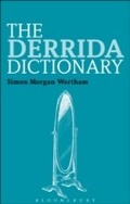 Cover: The Derrida Dictionary - Bloomsbury Continuum