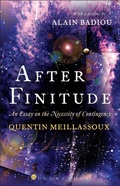 Cover: After Finitude - Bloomsbury Continuum