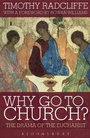 Cover: Why Go to Church? - Bloomsbury Continuum