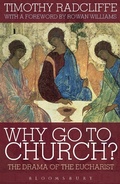Cover: Why Go to Church? - Bloomsbury Continuum