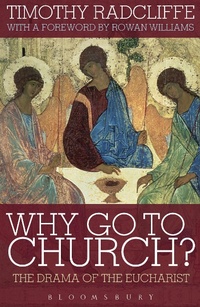 Enlarge image Cover: Why Go to Church? - Bloomsbury Continuum