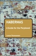 Cover: Habermas: A Guide for the Perplexed - Bloomsbury Continuum