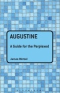 Cover: Augustine: A Guide for the Perplexed - Bloomsbury Continuum