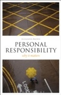 Cover: Personal Responsibility - Bloomsbury Continuum