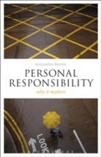 Enlarge image Cover: Personal Responsibility - Bloomsbury Continuum