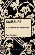 Cover: Saussure: A Guide For The Perplexed - Bloomsbury Continuum