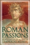 Cover: Roman Passions - Bloomsbury Continuum