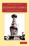 Cover: Buddhist China - Cambridge University Press