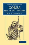 Cover: Corea, the Hermit Nation - Cambridge University Press